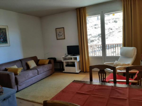 La Foux d'Allos joli studio familial 2-4 pers aux pieds des pistes